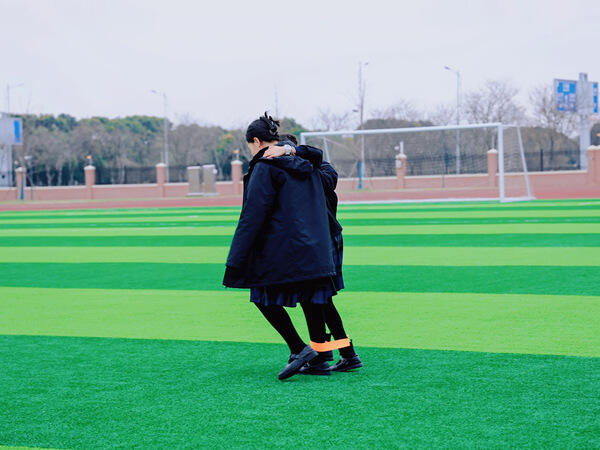  100th day celebration,Hiba Academy Nantong